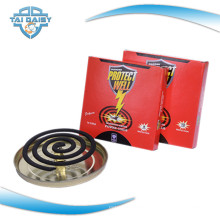 Smokeless Black Mosquito Coil China Manufacture